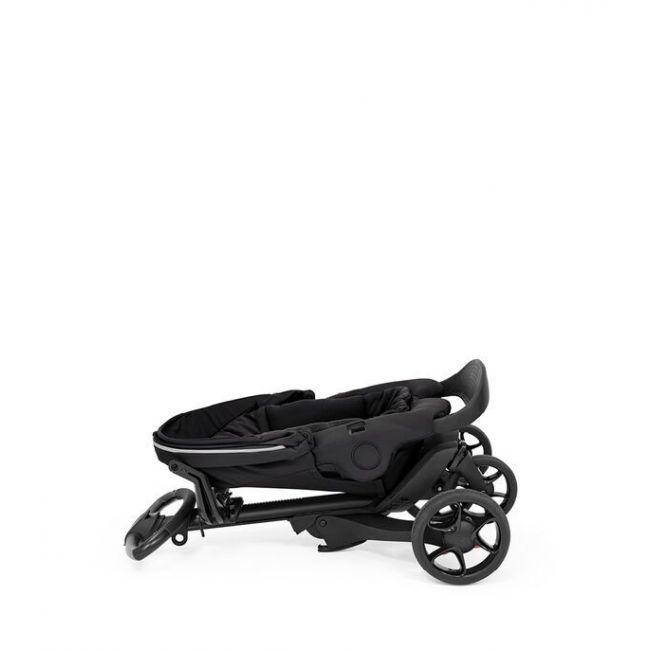 Cochecito de 2 Piezas Stokke Xplory X Rich Black