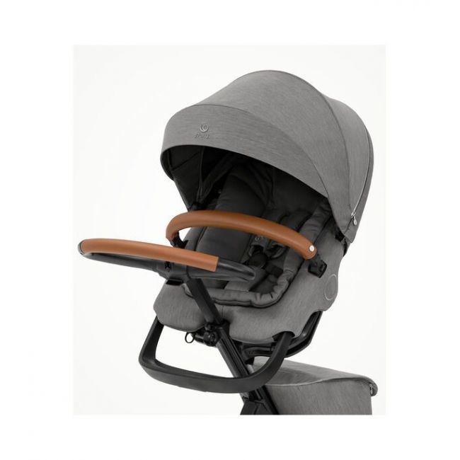 Silla de Paseo Stokke Xplory X Modern Grey