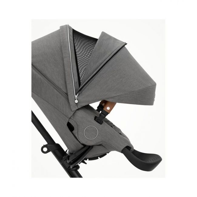 Silla de Paseo Stokke Xplory X Modern Grey