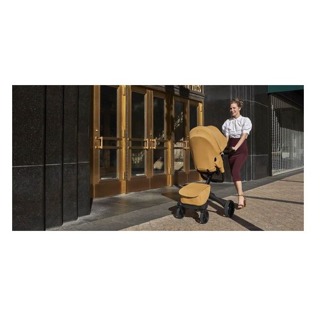 Silla de Paseo Stokke Xplory X Modern Grey