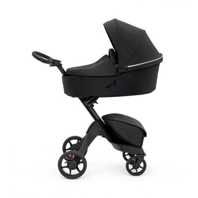 Capazo para Stokke Xplory X Rich Black