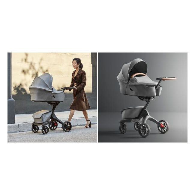 Capazo para Stokke Xplory X Rich Black