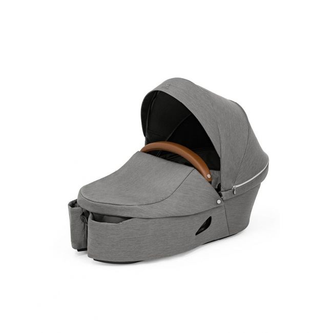 Capazo para Stokke Xplory X Modern Grey