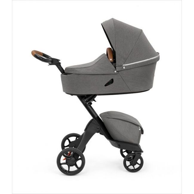 Capazo para Stokke Xplory X Modern Grey