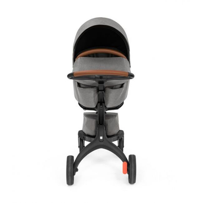 Capazo para Stokke Xplory X Modern Grey