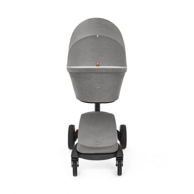 Capazo para Stokke Xplory X Modern Grey