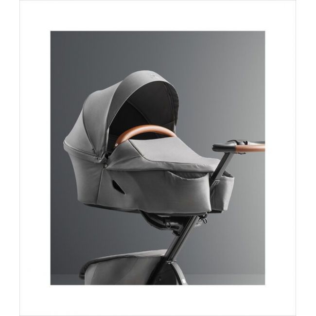 Capazo para Stokke Xplory X Modern Grey