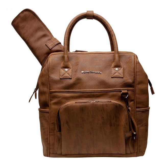 Mochila Riga - Cognac LITTLE COMPANY - 2
