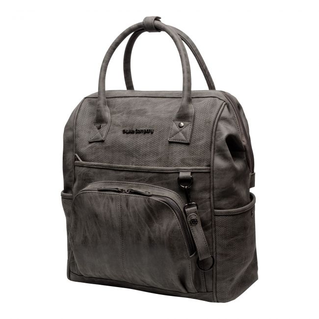 Mochila Riga - Taupe LITTLE COMPANY - 1