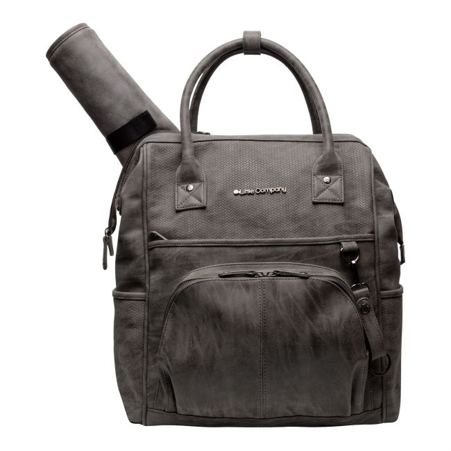 Mochila Riga - Taupe LITTLE COMPANY - 2