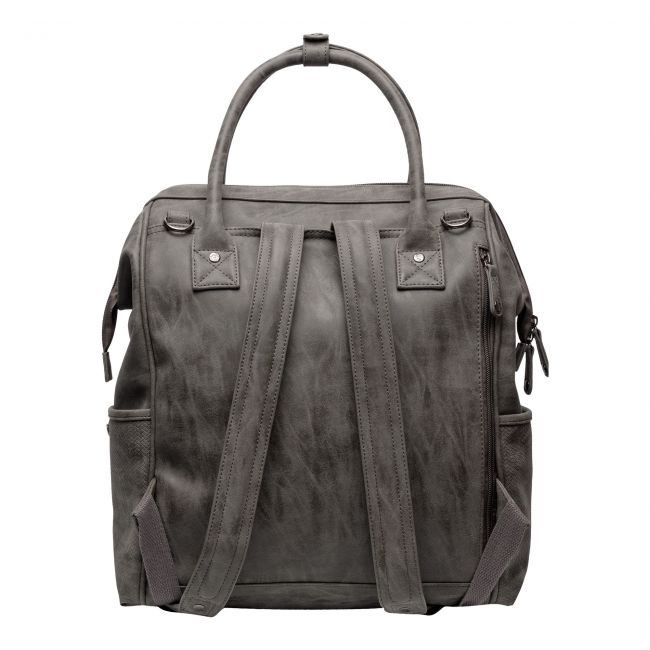 Mochila Riga - Taupe LITTLE COMPANY - 3
