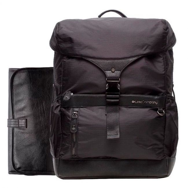 Mochila Miami Black