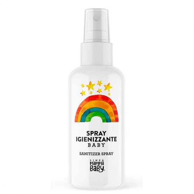 Spray Hidroalcohólico (Arcoiris) 100ml