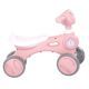 Bicicleta Jumpy Rosa