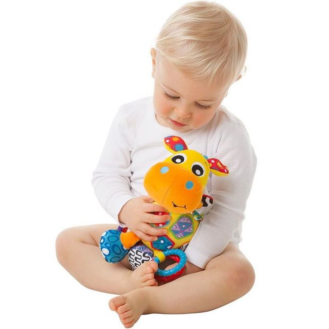 Colgante Actividades Jirafa Jerry Playgro