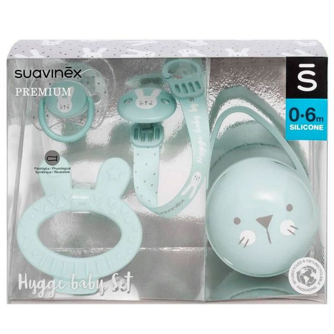 Set de Regalo Hygge Verde