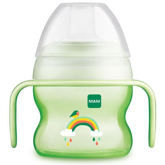 Botella Sports Cup 150ml Verde