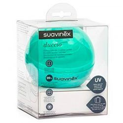 Esterilizador Chupete Duccio UV Verde