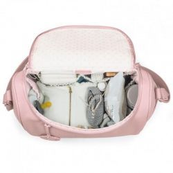 Pasito a Pasito Bolso Maternal Blossom