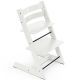 Trona Evolutiva Stokke Tripp Trapp - Silla Blanca