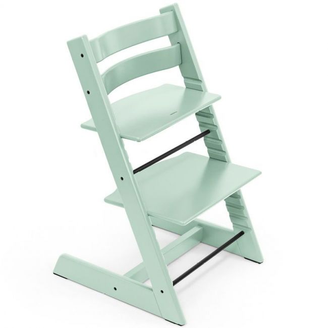 Trona Evolutiva Stokke Tripp Trapp - Silla Soft Mint