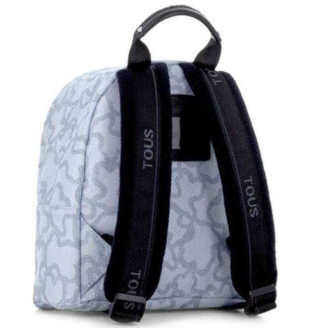 Mochila Preescolar Kaos Bag Celeste