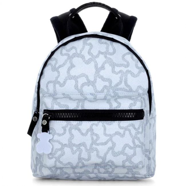 Mochila Preescolar Kaos Bag Celeste