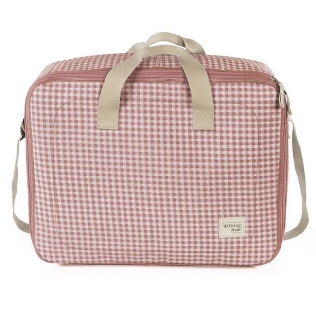 Maleta I Love Vichy Rosa (Iv)