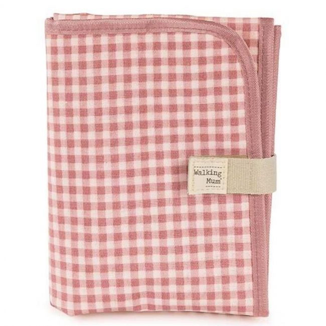 Cambiador I Love Vichy Rosa