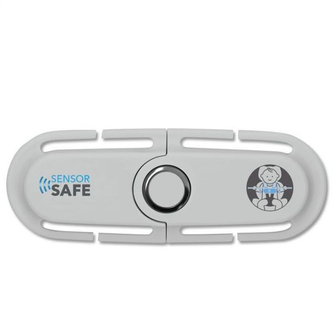 Sensorsafe 4 em 1 Kit de Segurança Grupo 0+/1 Cinza - Cinza