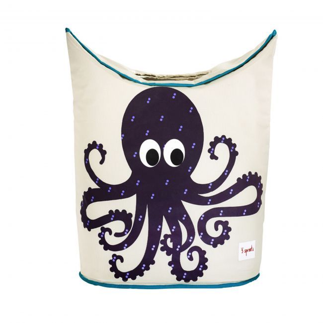 Cesto Ropa - Pulpo 3 SPROUTS - 1