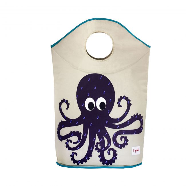 Cesto Ropa - Pulpo 3 SPROUTS - 2
