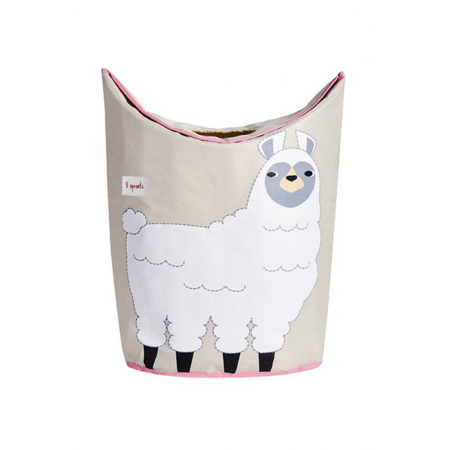 Cesto Ropa - Llama 3 SPROUTS - 1