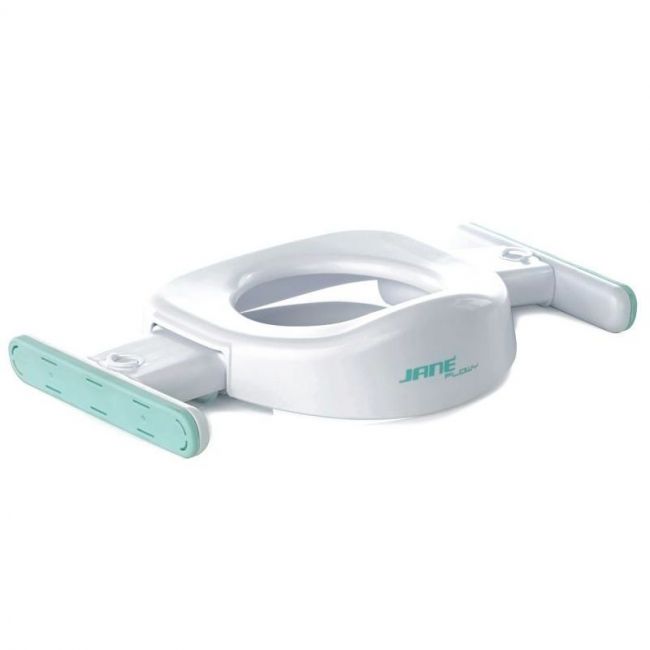 FLOWY POTTY VIAJE REDUC.WC BOL AQUAREL BLUE