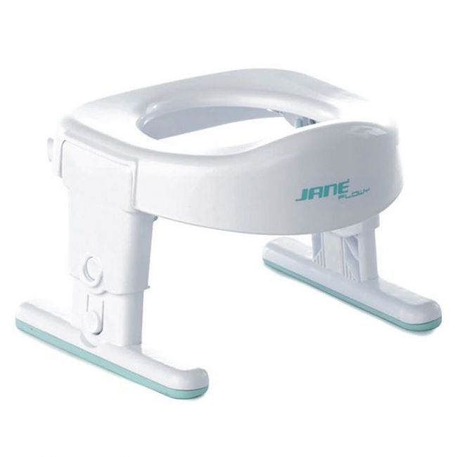 FLOWY POTTY VIAJE REDUC.WC BOL AQUAREL BLUE