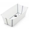 Bañera Plegable para Bebé Flexi Bath Blanca