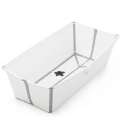 Stokke - 🛁 La Stokke® Flexi Bath® XL es una bañera espaciosa para poder  chapotear y jugar. ¿Sabías que gracias a su tamaño es apta para bañarse con  los hermanos? 👉 Más