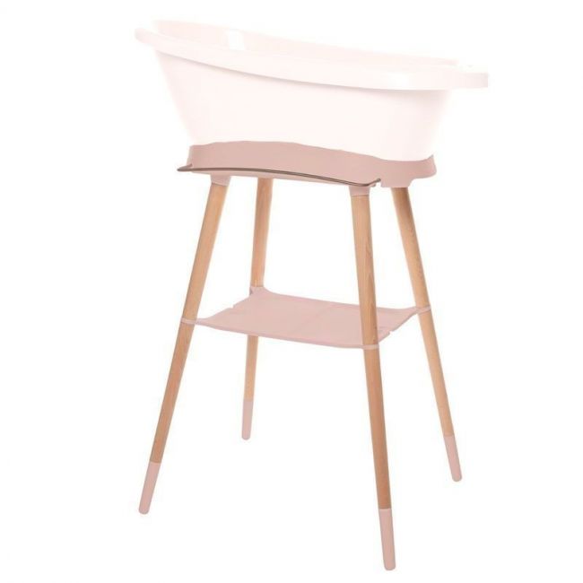 Soporte para Bañera Sense Mellow Rose