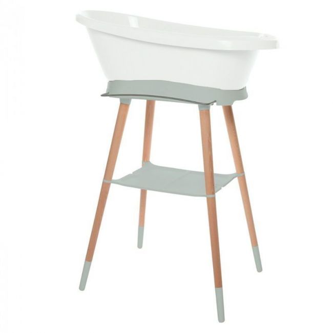 Soporte Bañera Sense Sky Green