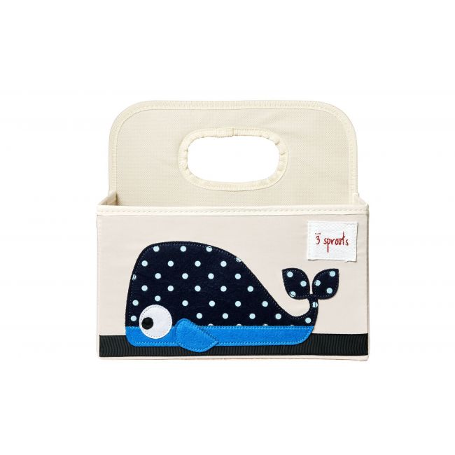 Organizador de Pañales - Ballena 3 SPROUTS - 2