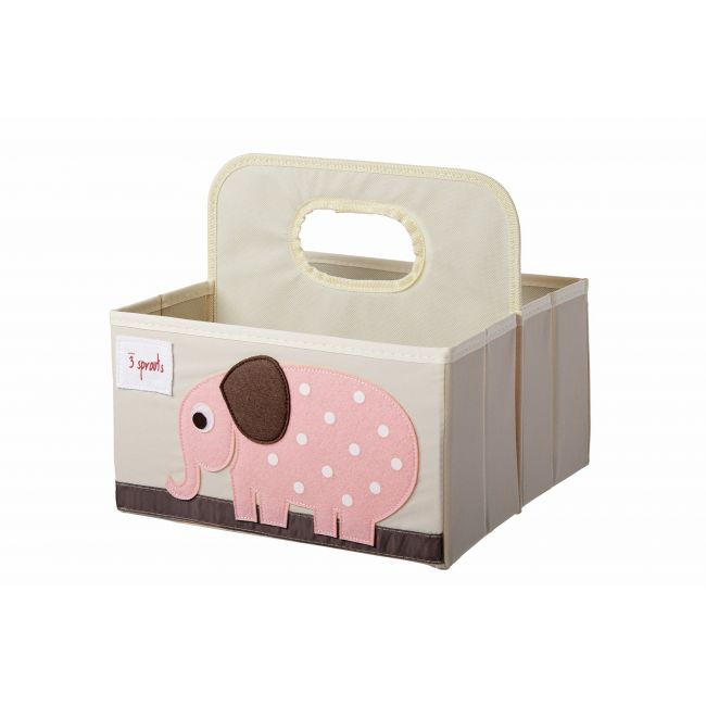 Organizador de Pañales - Elefante 3 SPROUTS - 1