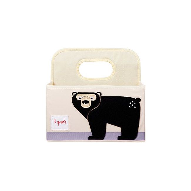 Organizador de Pañales - Oso 3 SPROUTS - 1