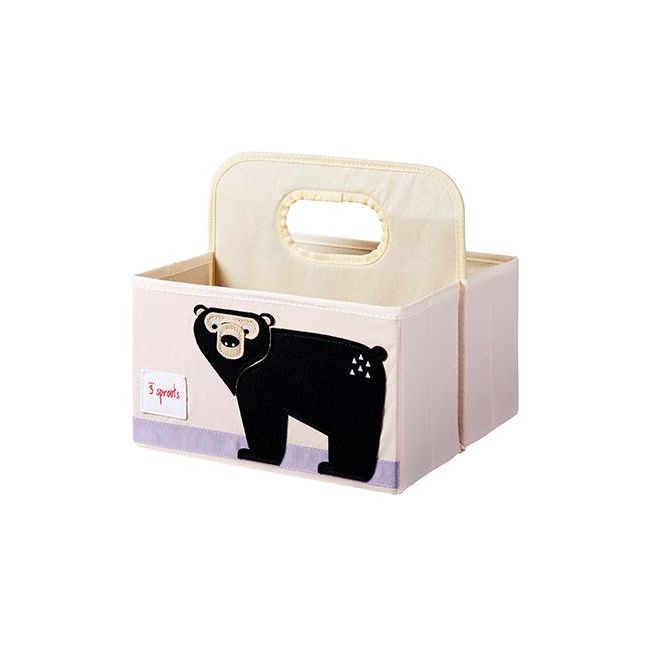 Organizador de Pañales - Oso 3 SPROUTS - 2