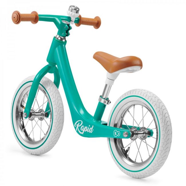 Bicicleta de Aprendizaje Balance Rapid Medianoche Verde