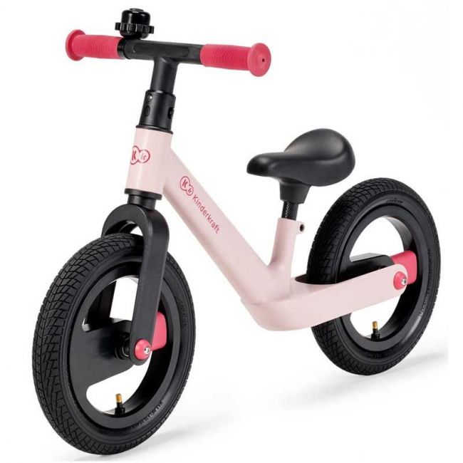 Bicicleta de equilíbrio GoSwift Candy Pink
