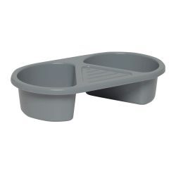 FAB Palangana Griffin Grey