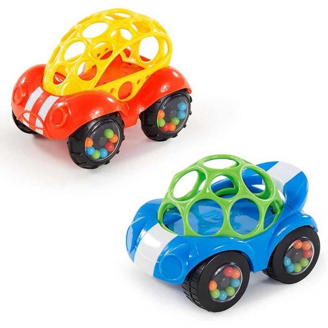 Oball Cars - Dos Colores Disponibles