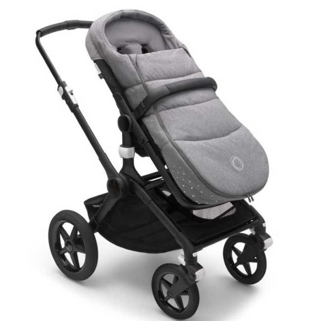 Saco de Silla Bugaboo Gris Melange