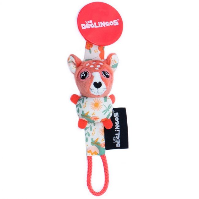 Sujetachupetes Bambi
