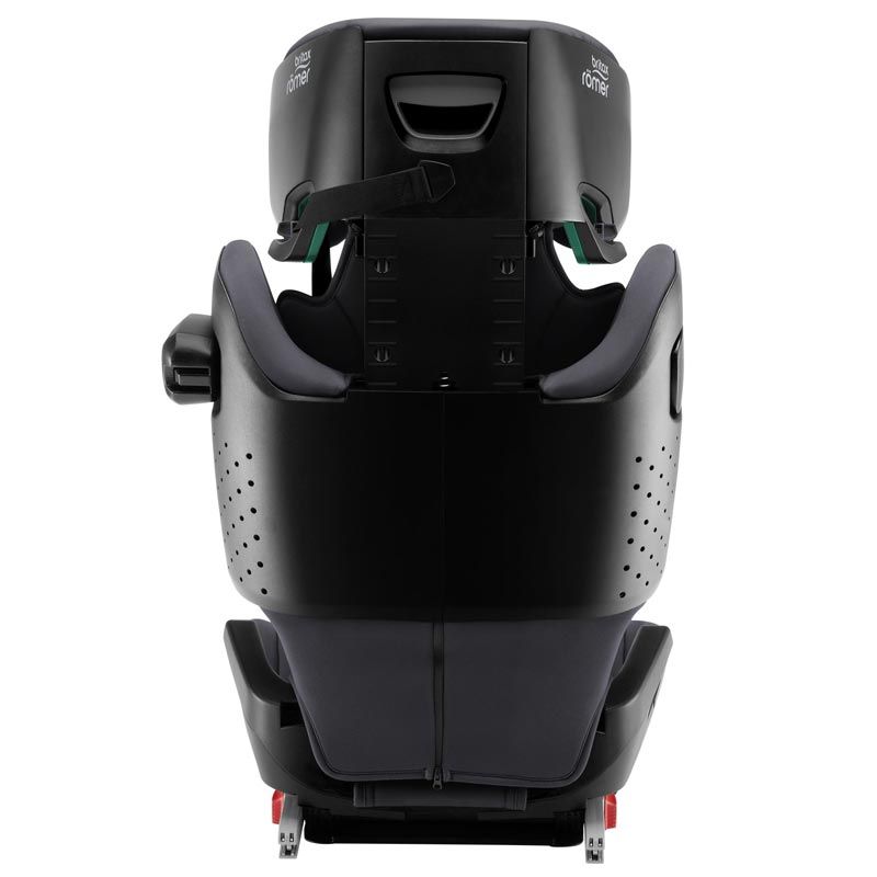 Silla de Auto Britax Romer Kidfix ISize Storm Grey BRITAX RÖMER